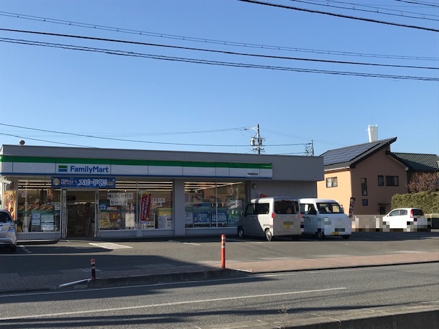 グランクールⅢ コンビニ