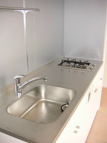 セゾンドルフ柊 キッチン