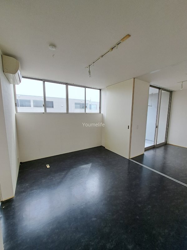 セゾンドルフ椿 ベッドルーム