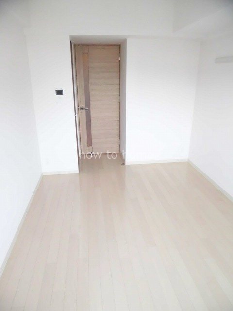 プレサンス京都修学院 ベッドルーム