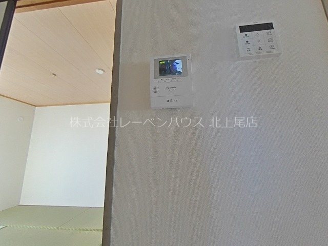 プレジオ大沢A セキュリティ