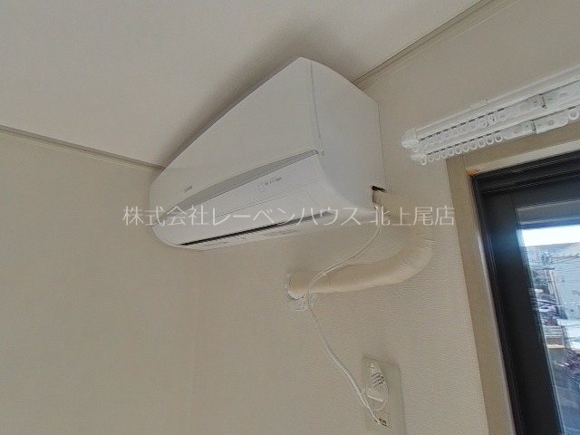 プレジオ大沢A その他設備