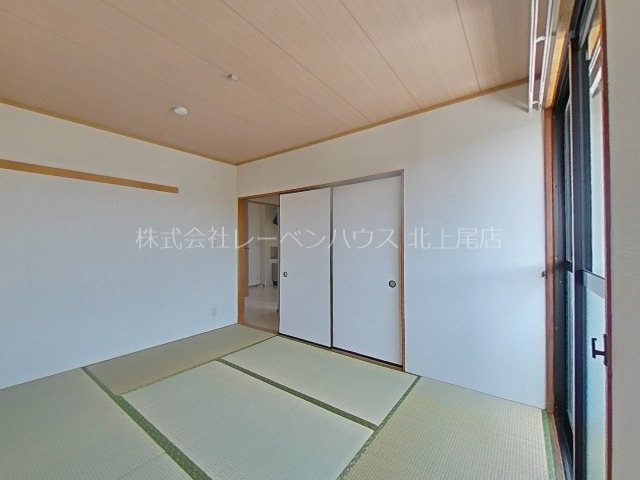 プレジオ大沢A 内装