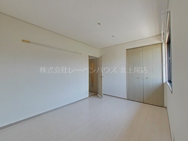 プレジオ大沢A ベッドルーム