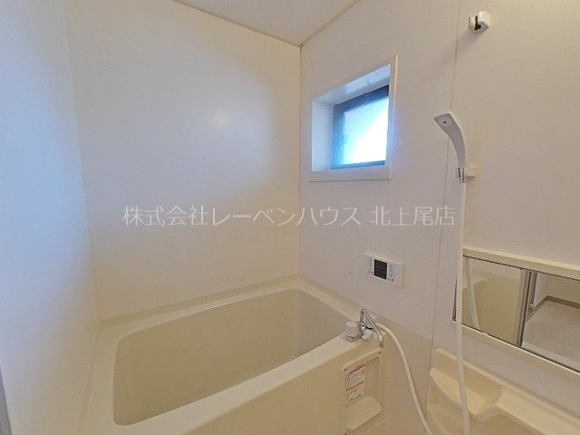 プレジオ大沢A 風呂画像