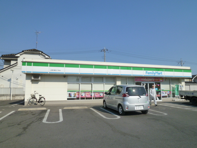 プレジオ大沢A コンビニ