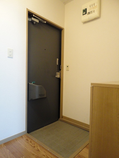 バンベール芦名 玄関