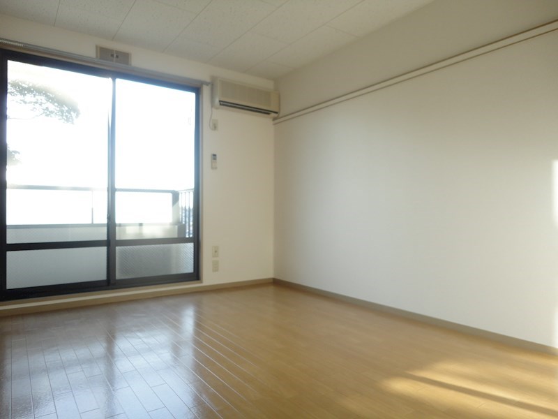 バンベール芦名 リビング