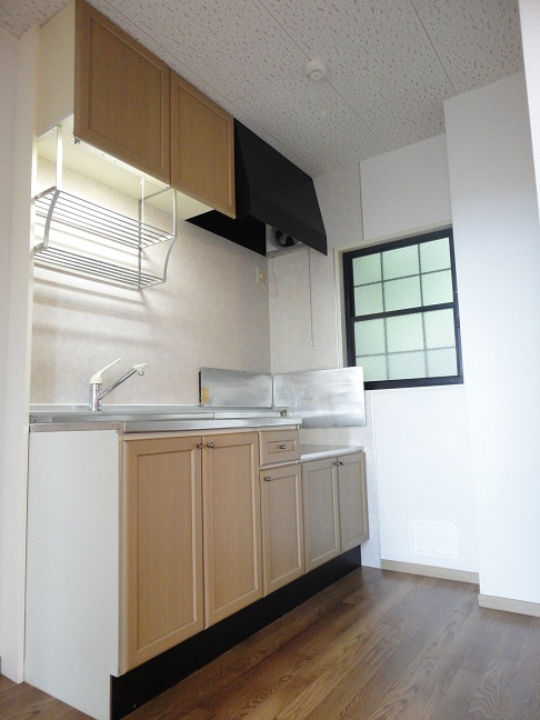 バンベール芦名 キッチン