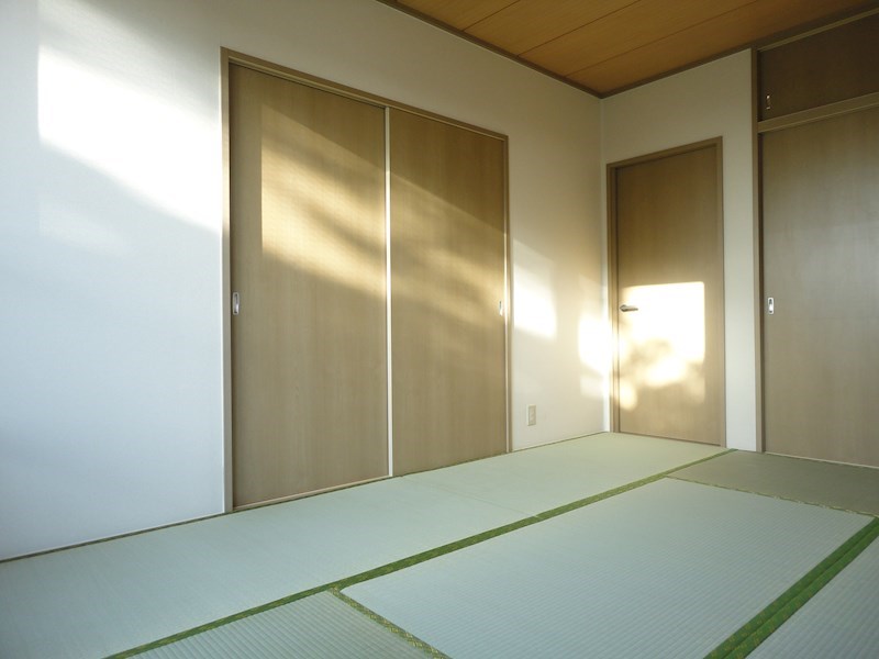 バンベール芦名 ベッドルーム