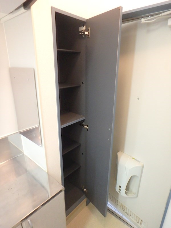 ガーデン植幸 玄関