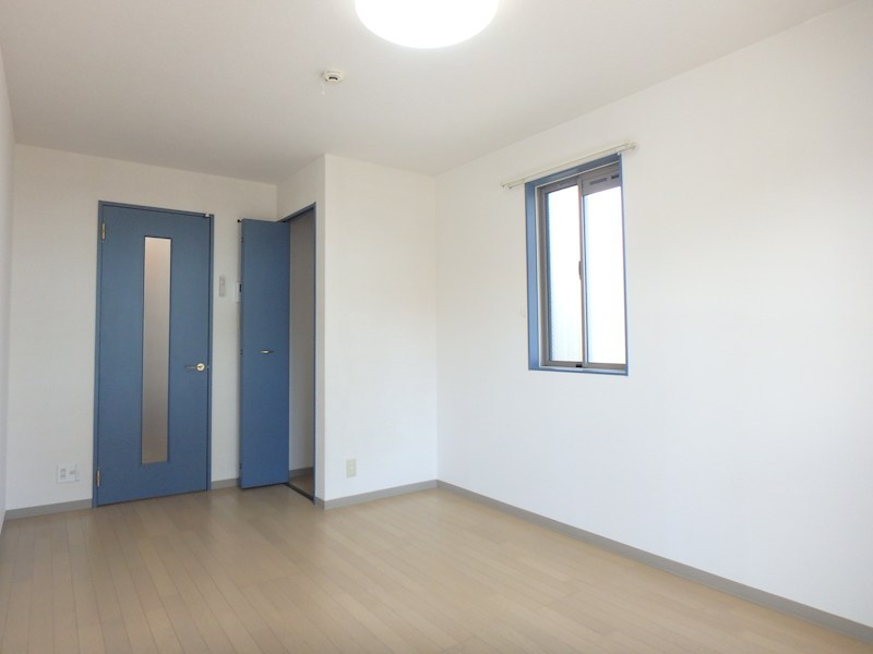 ガーデン植幸 ベッドルーム