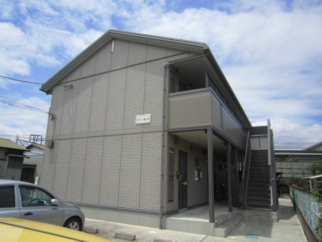シャトレーあしがら 201号室 外観
