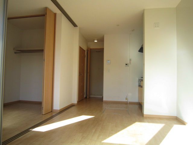 シャトレーあしがら ベッドルーム