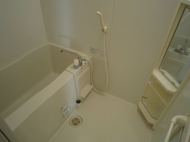 シャトレーあしがら 風呂画像