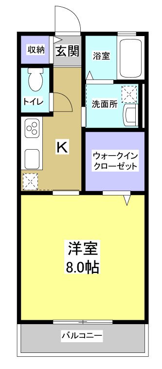 グランドゥール 間取り