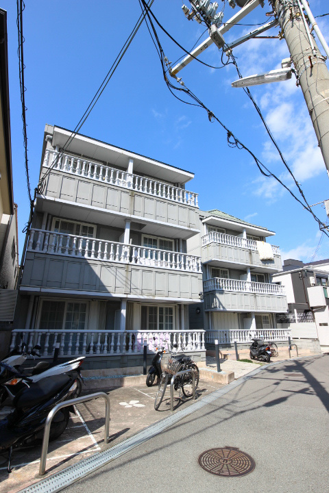 ワコーレヴィータ月見山 外観