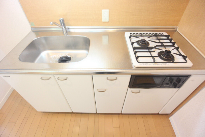 ワコーレヴィータ月見山 キッチン