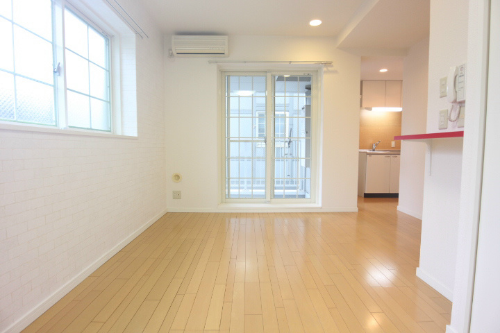 ワコーレヴィータ月見山 ベッドルーム