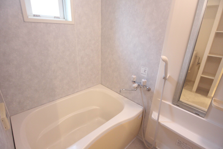 ワコーレヴィータ月見山 風呂画像