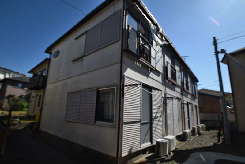 常楽ハイツ1 105号室 外観