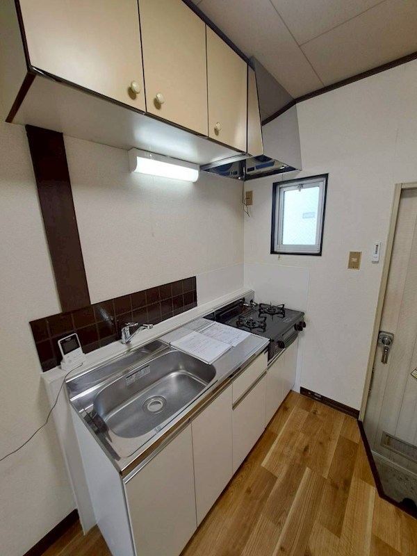 常楽ハイツ1 キッチン