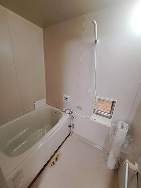 常楽ハイツ1 風呂画像