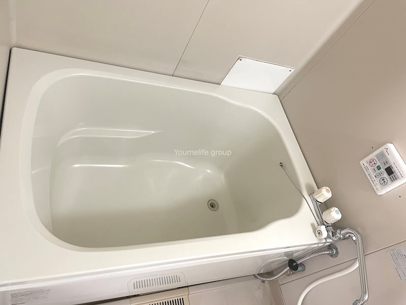 常楽ハイツ1 風呂画像