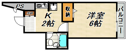 よしかわビル 間取り