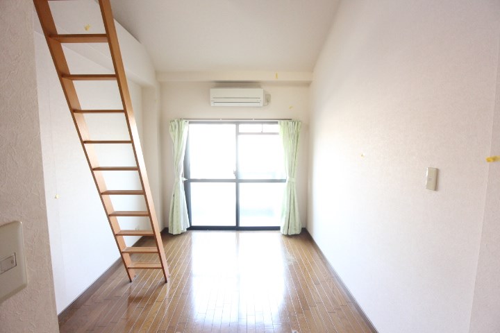 よしかわビル リビング