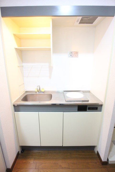 よしかわビル キッチン