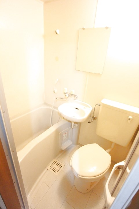 よしかわビル 風呂画像