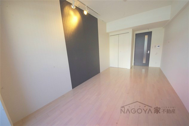 ISM栄 ベッドルーム