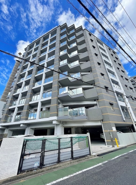 ピュアライフ砂津 805号室 外観