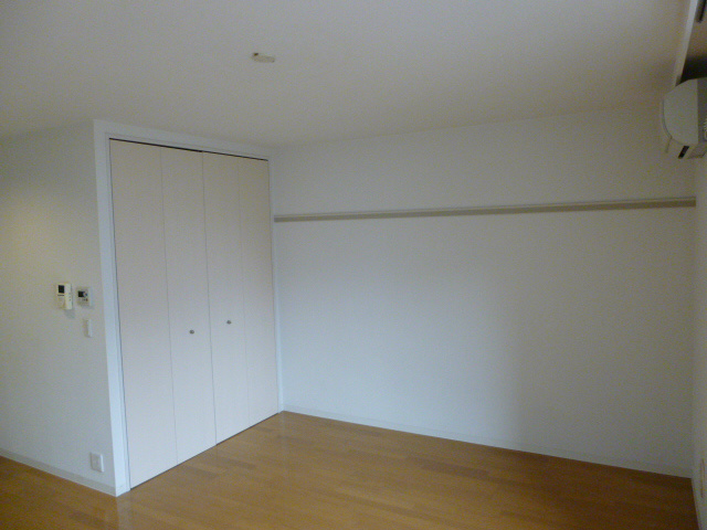 エーフラッツ ベッドルーム