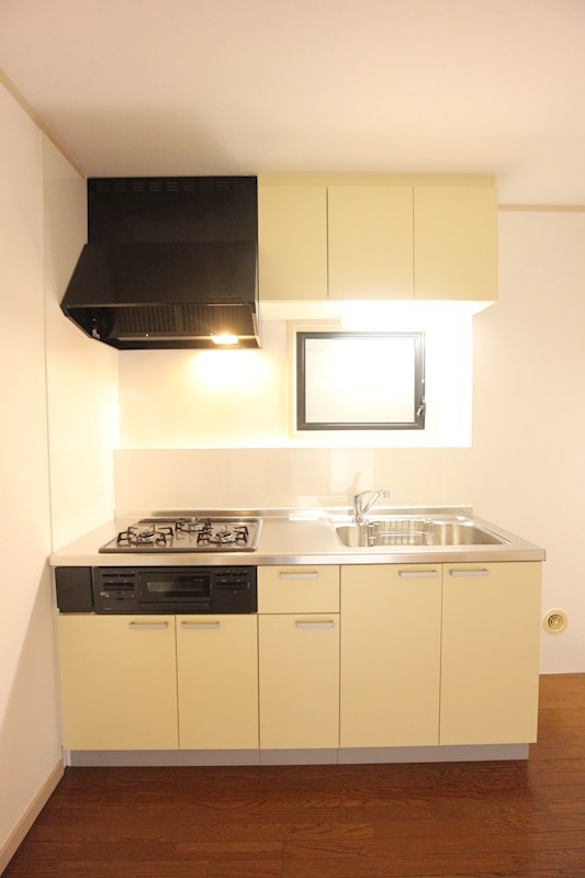 ハイツサニーヒル キッチン