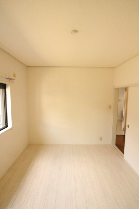 ハイツサニーヒル ベッドルーム