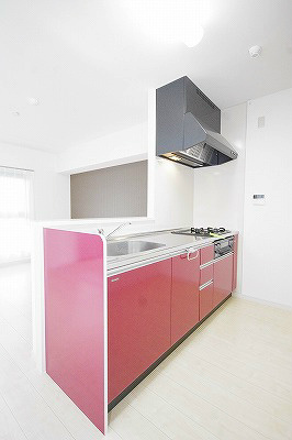 メリーパル小倉東 キッチン