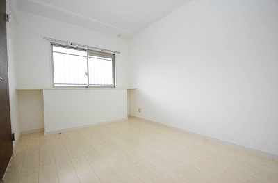 メリーパル小倉東 ベッドルーム