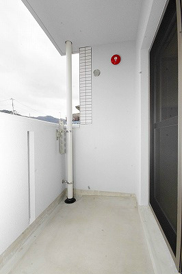 メリーパル小倉東 ベランダ