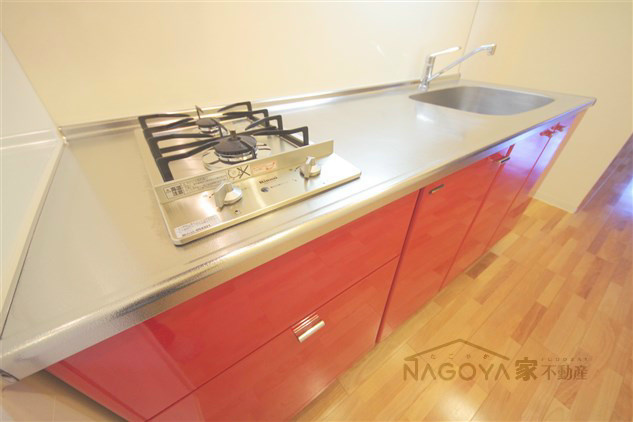 BPRレジデンス金山 キッチン