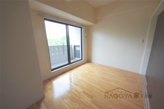 BPRレジデンス金山 ベッドルーム