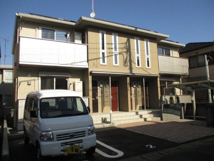 サンシャイン 201号室 外観