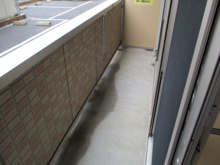 サンシャイン ベランダ