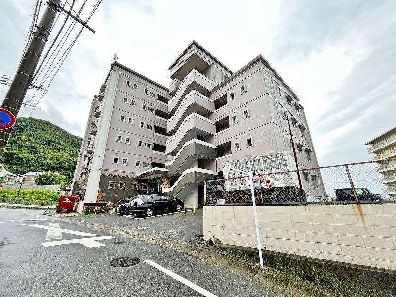 ディアライフ赤坂 105号室 外観