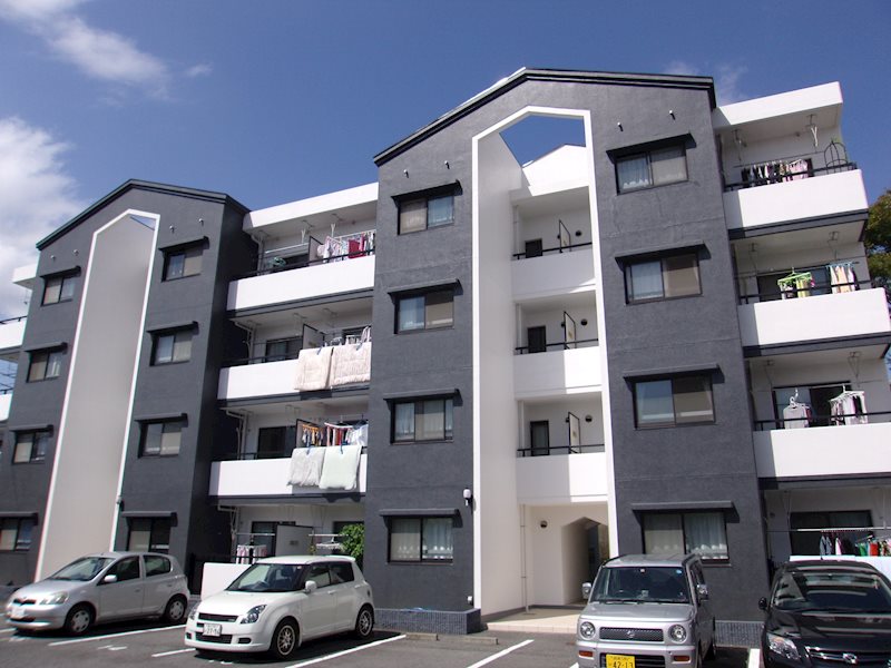 レジデンス欅 203号室 外観