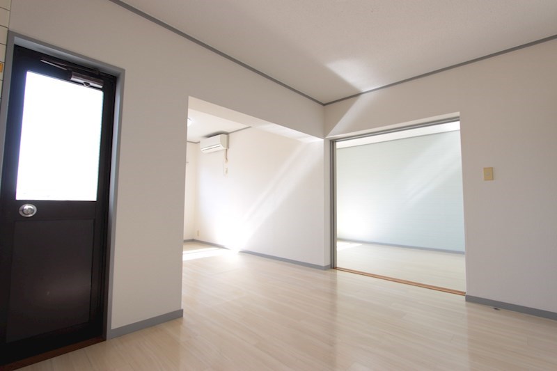 レジデンス欅 リビング