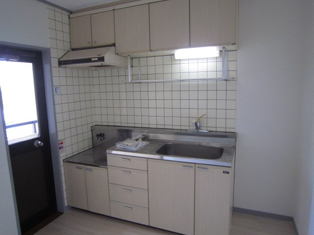 レジデンス欅 キッチン