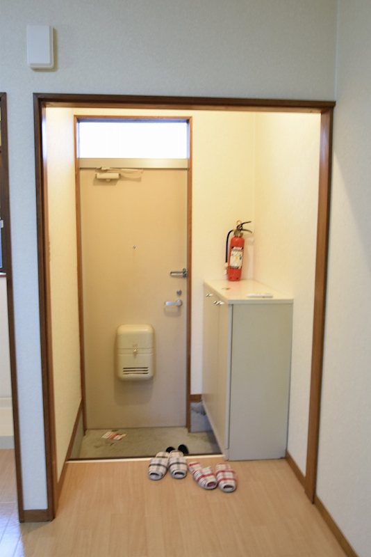 ロータスハイツ ベッドルーム