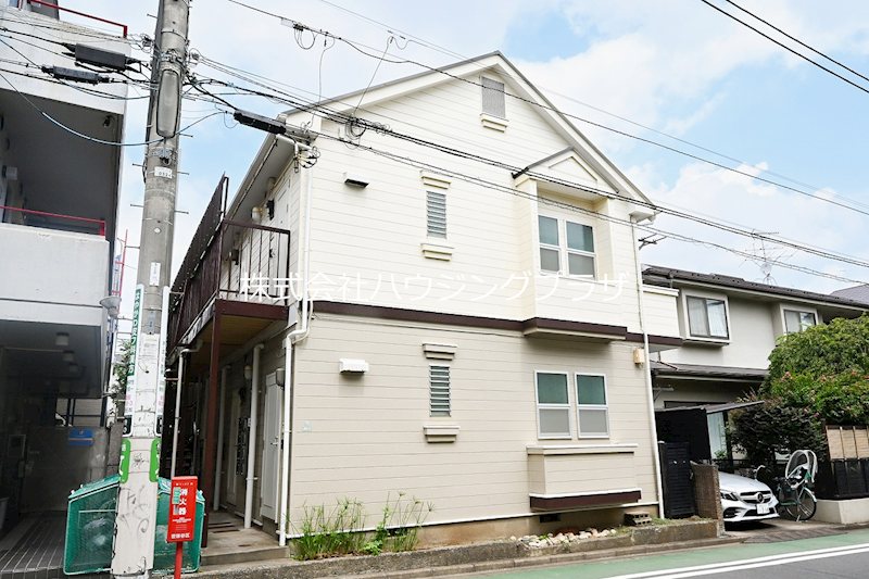 フジハイツ 101号室 外観